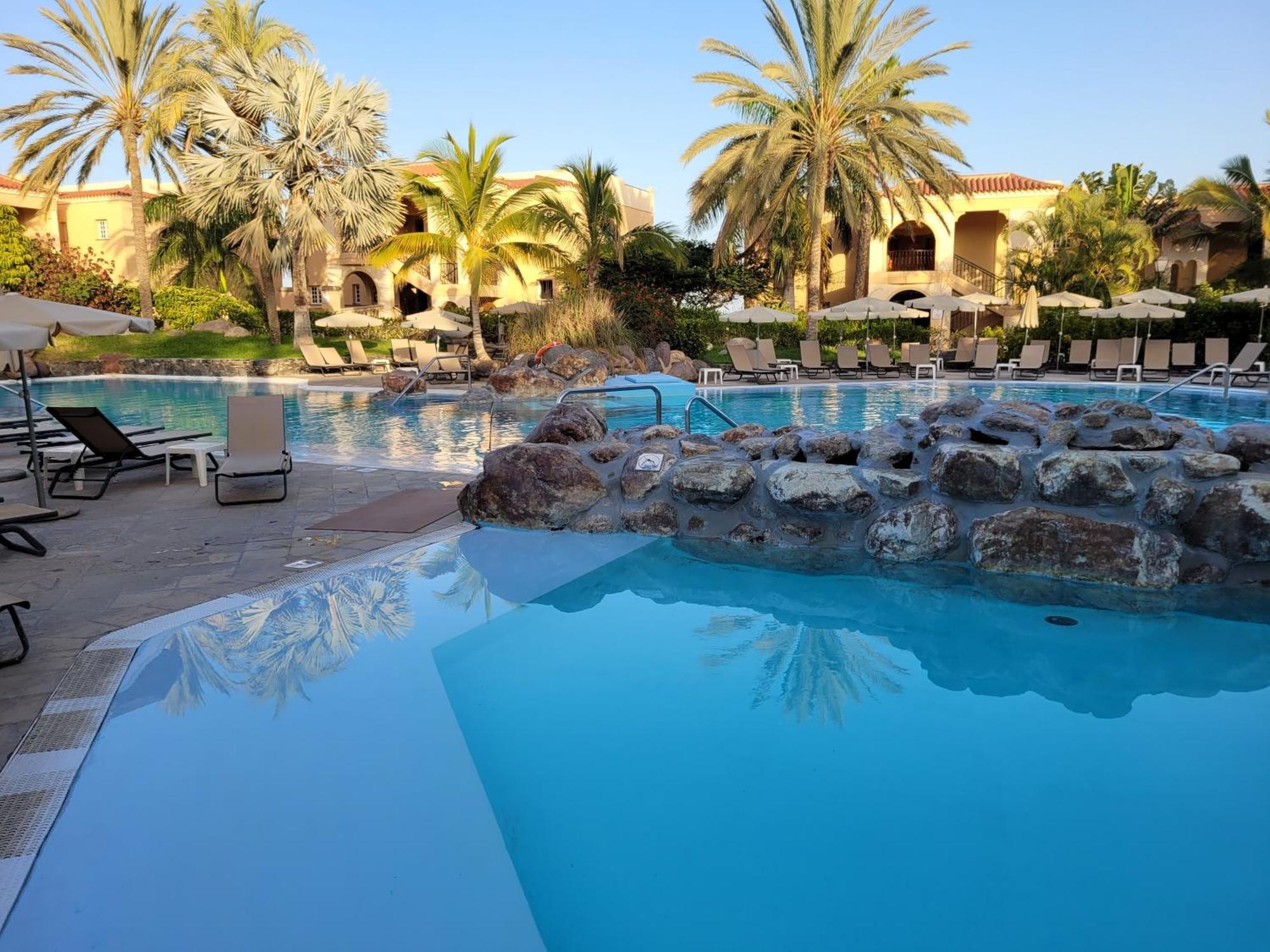 Palm Oasis - Time Sharing Aparthotel Λας Πάλμας ντε Γκραν Κανάρια Εξωτερικό φωτογραφία