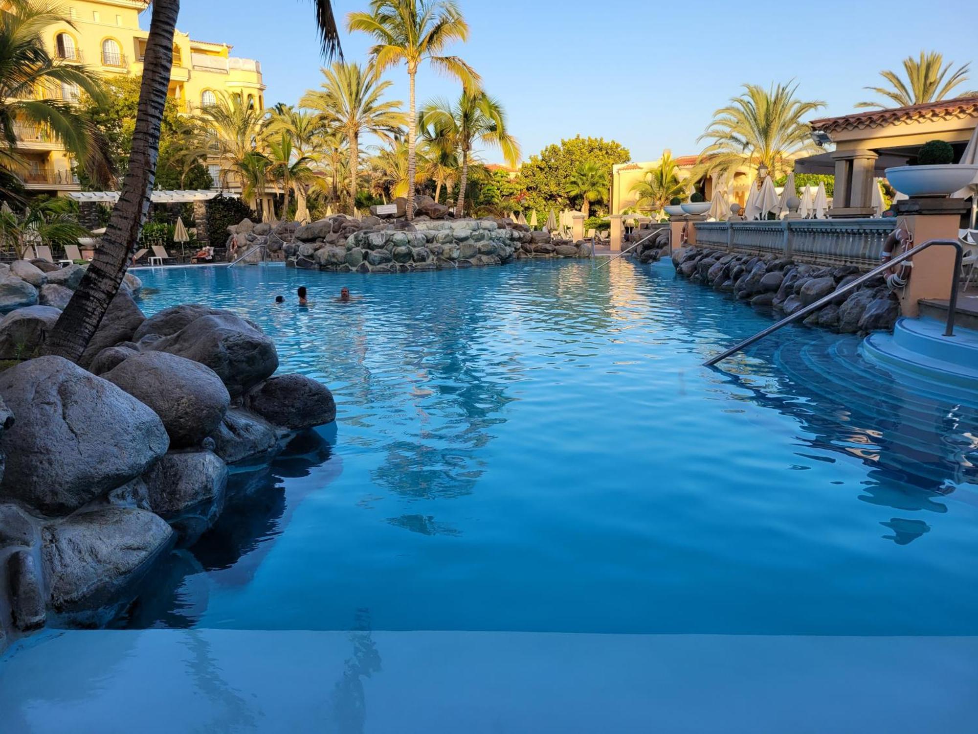 Palm Oasis - Time Sharing Aparthotel Λας Πάλμας ντε Γκραν Κανάρια Εξωτερικό φωτογραφία