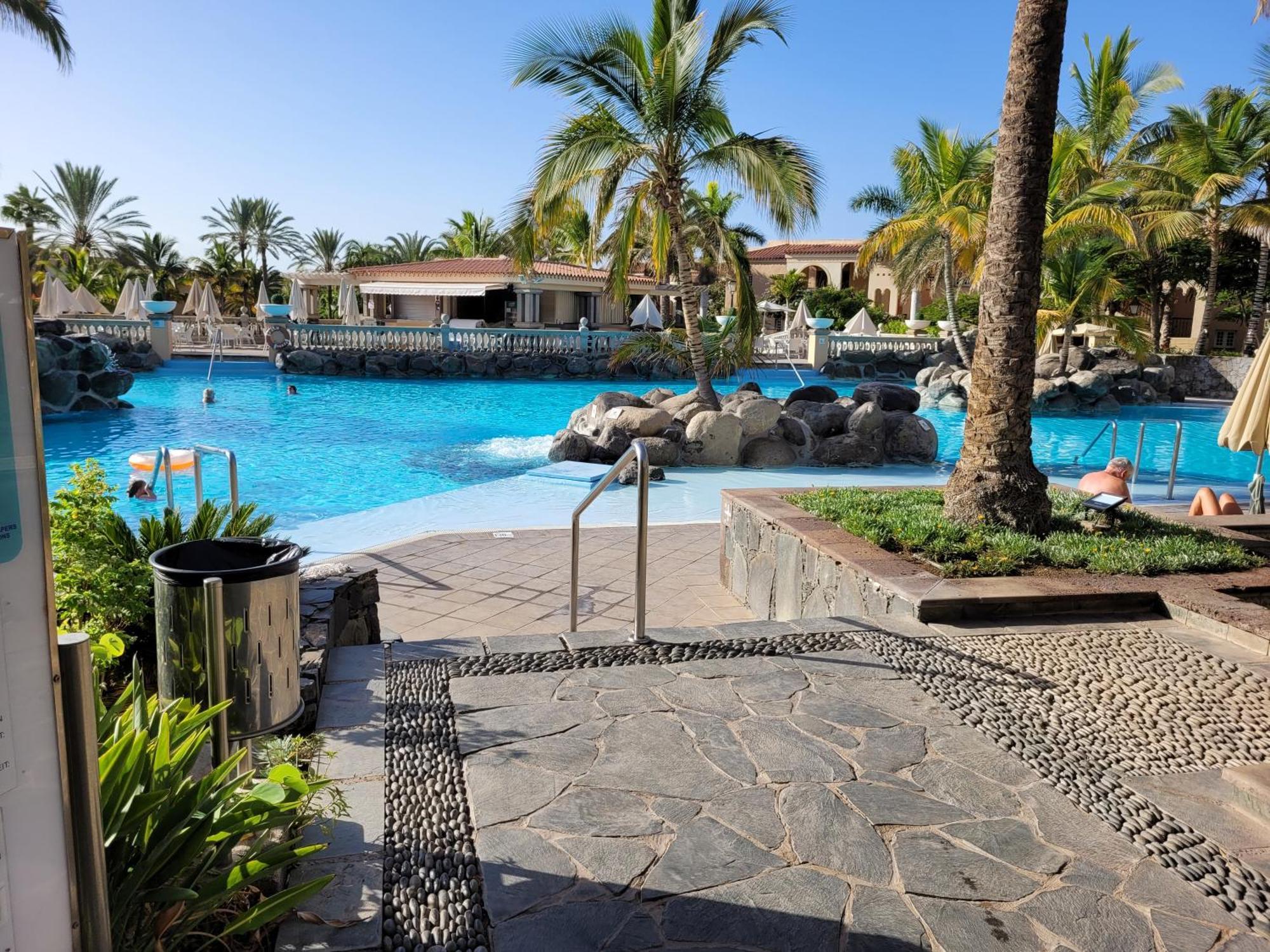 Palm Oasis - Time Sharing Aparthotel Λας Πάλμας ντε Γκραν Κανάρια Εξωτερικό φωτογραφία